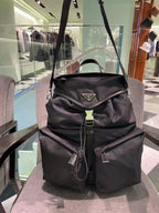 Black Backpack