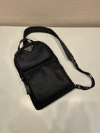 Black Backpack