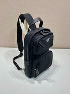 Black Backpack