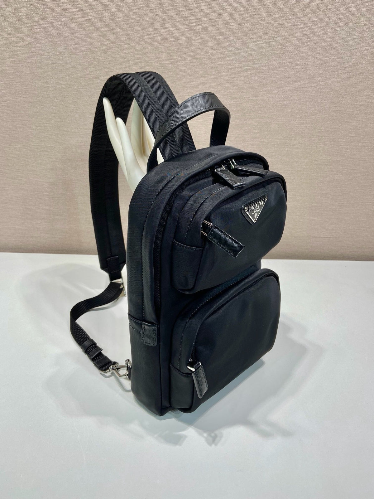 Black Backpack