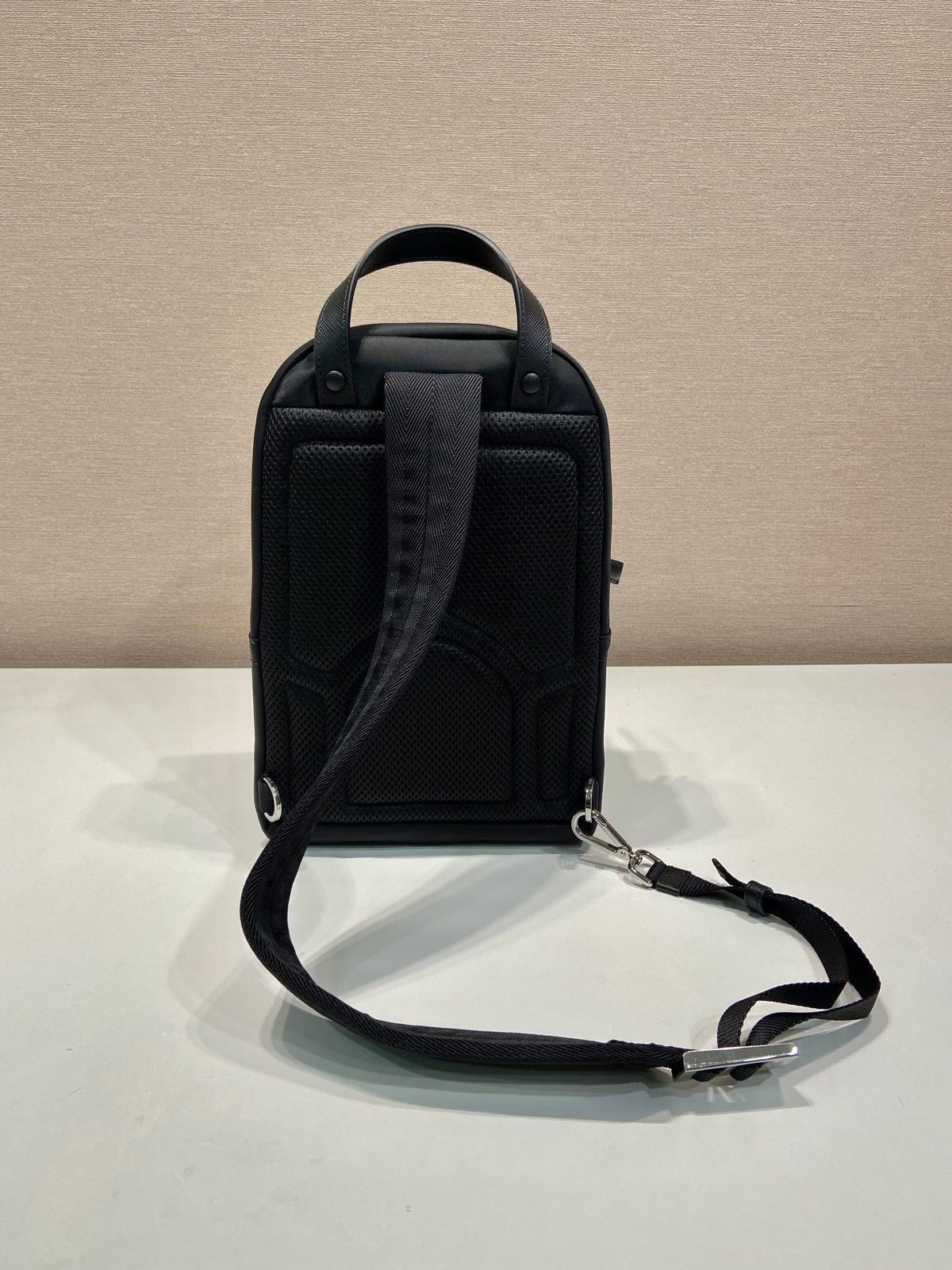 Black Backpack