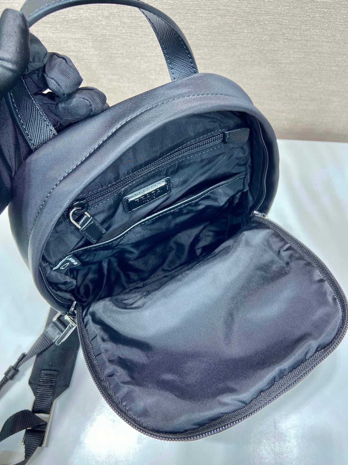 Black Backpack