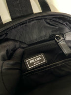 Black Backpack
