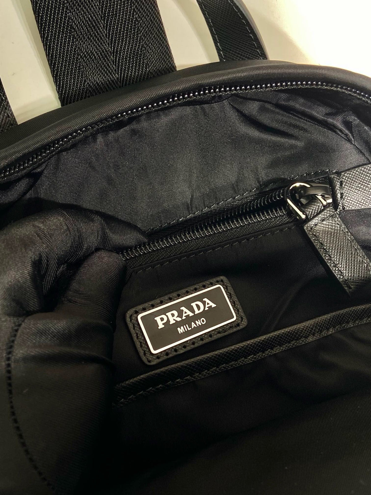 Black Backpack