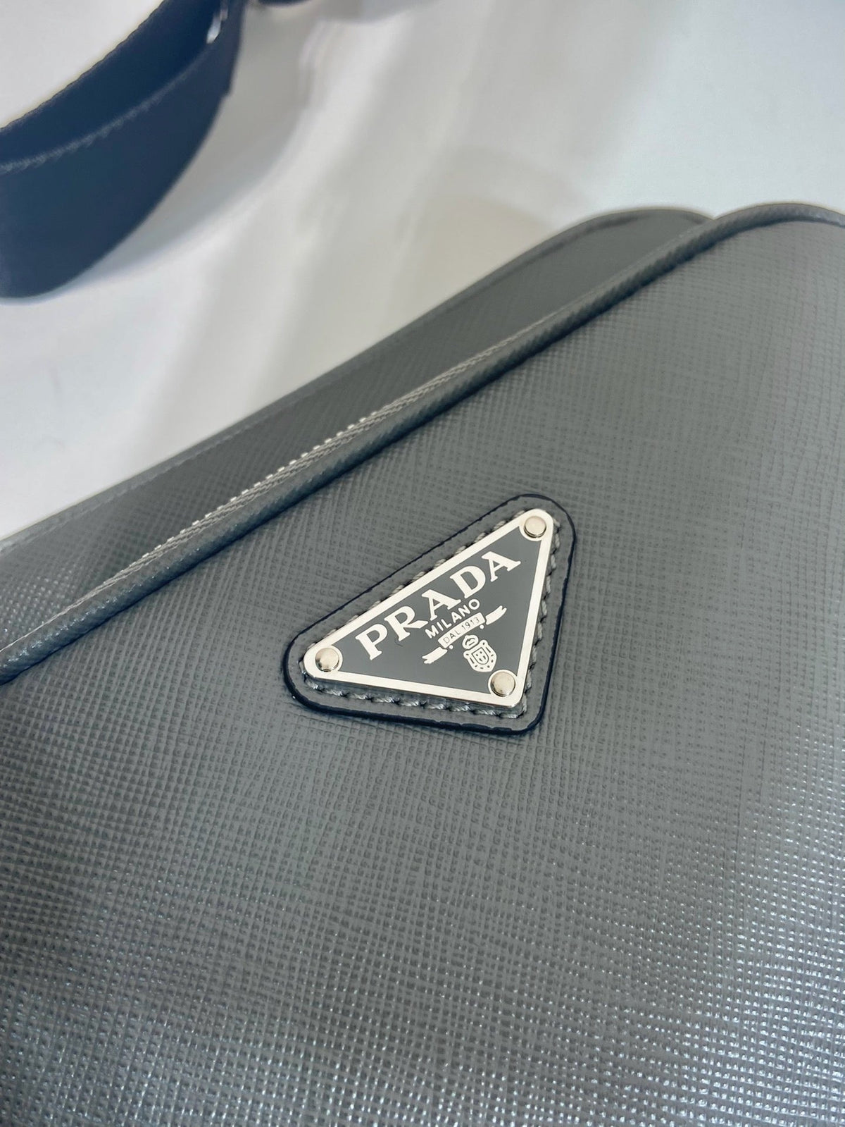 Nylon Camera with Pouch Crossbody Bag
