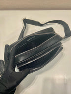 Nylon-Kameratasche mit Umhängegurt