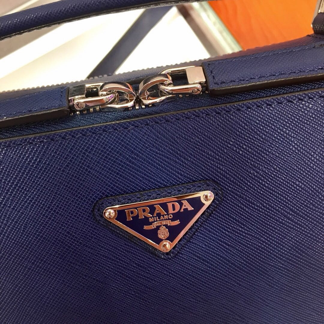 Leather Box Camera Crossbody Bag
