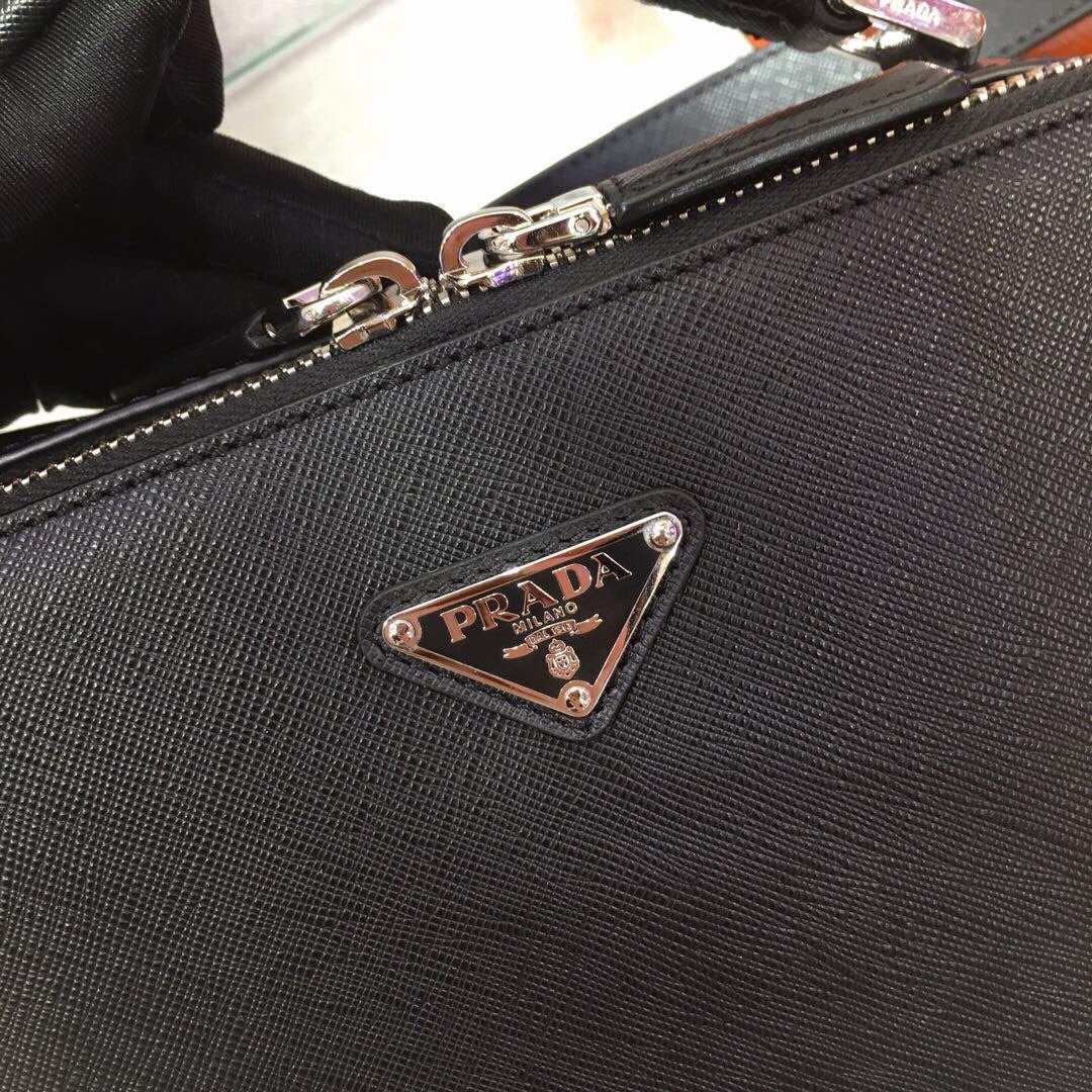 Leather Box Camera Crossbody Bag