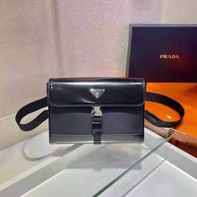 Black Crossbody Bag
