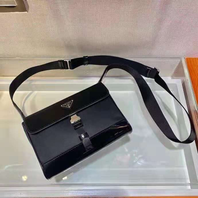 Black Crossbody Bag