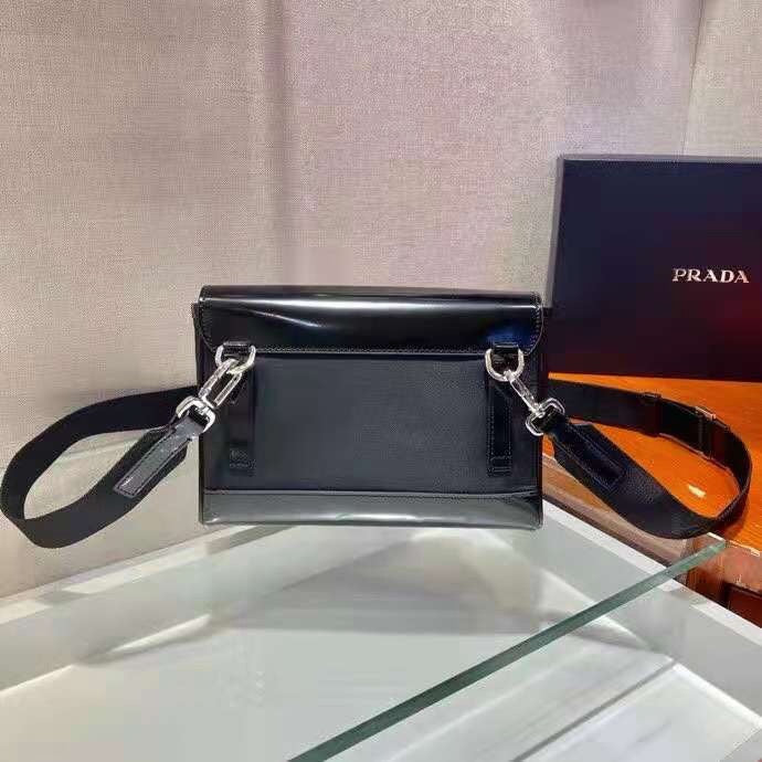 Black Crossbody Bag