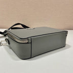 Saffiano Mini Crossbody Bag