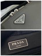 Saffiano Mini Crossbody Bag