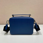Saffiano Mini Crossbody Bag