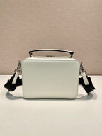 Saffiano Mini Crossbody Bag
