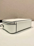 Saffiano Mini Crossbody Bag