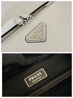 Saffiano Mini Crossbody Bag