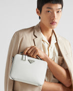 Saffiano Mini Crossbody Bag