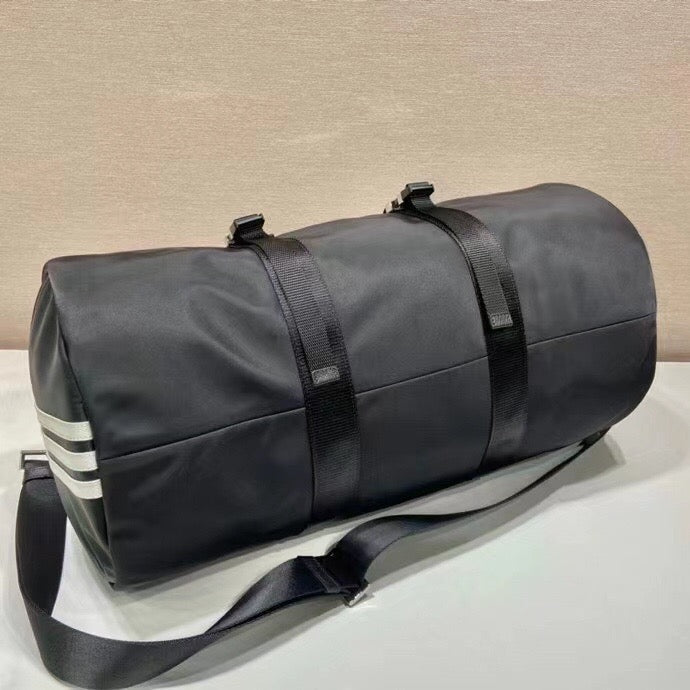 Black Duffle Bag