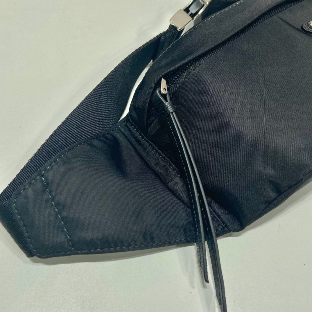 Black Belt Bag