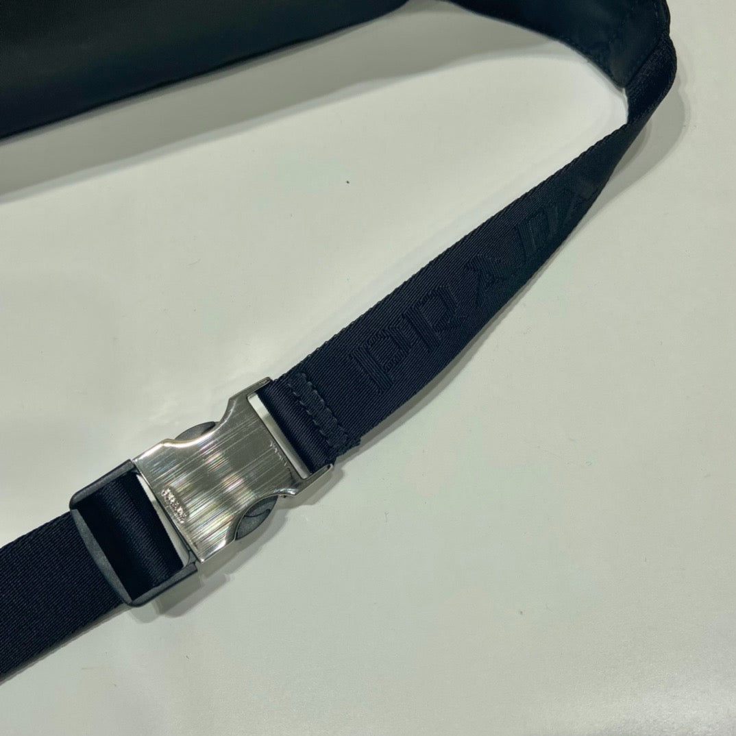 Black Belt Bag