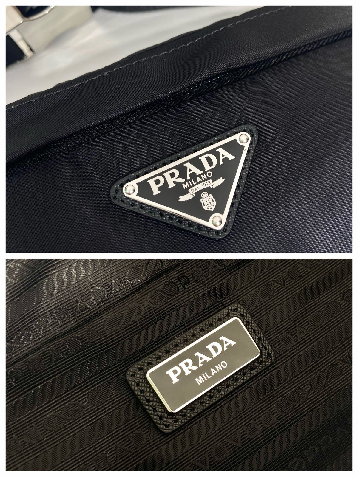 Black Belt Bag