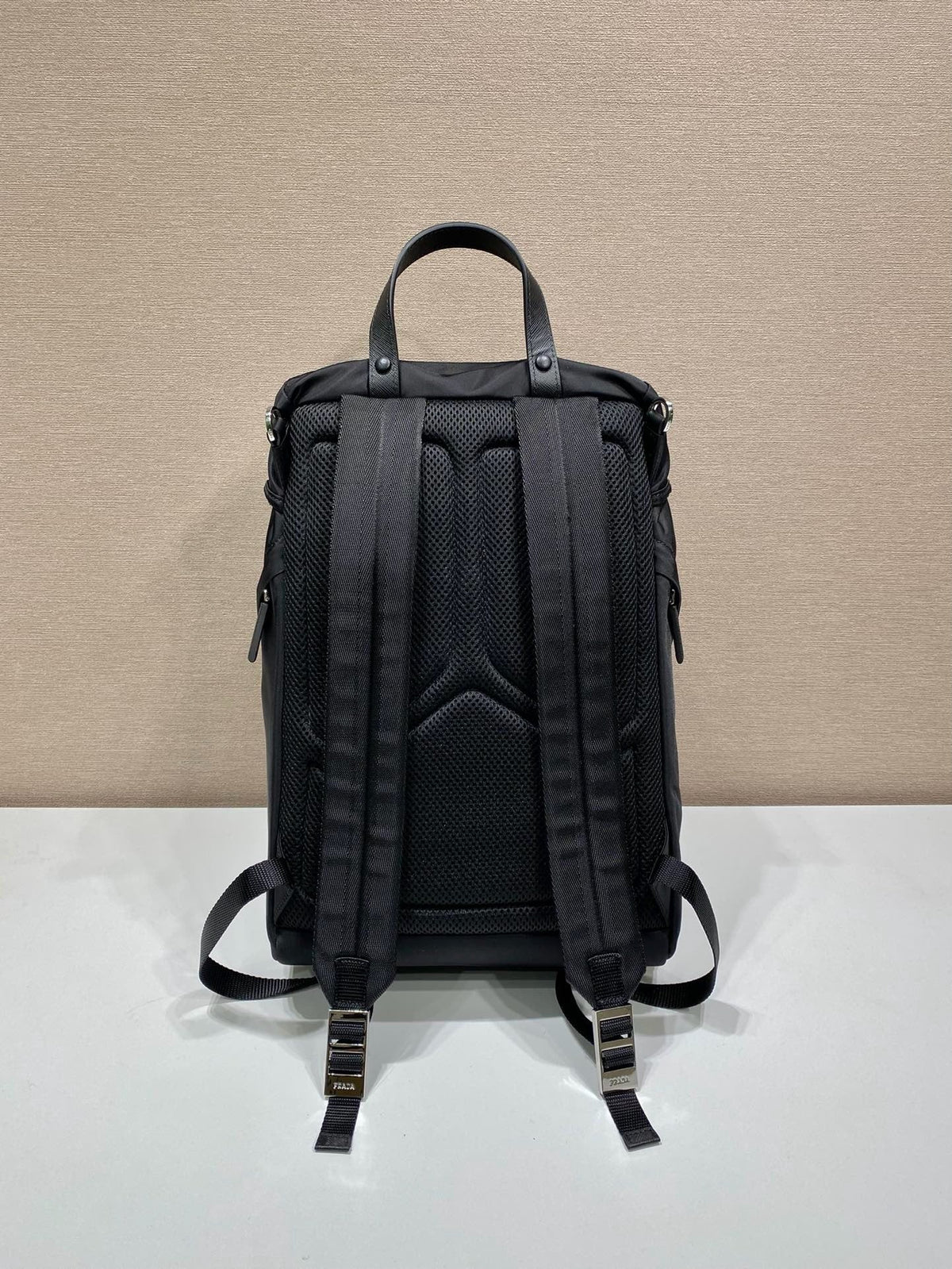 Black Backpack