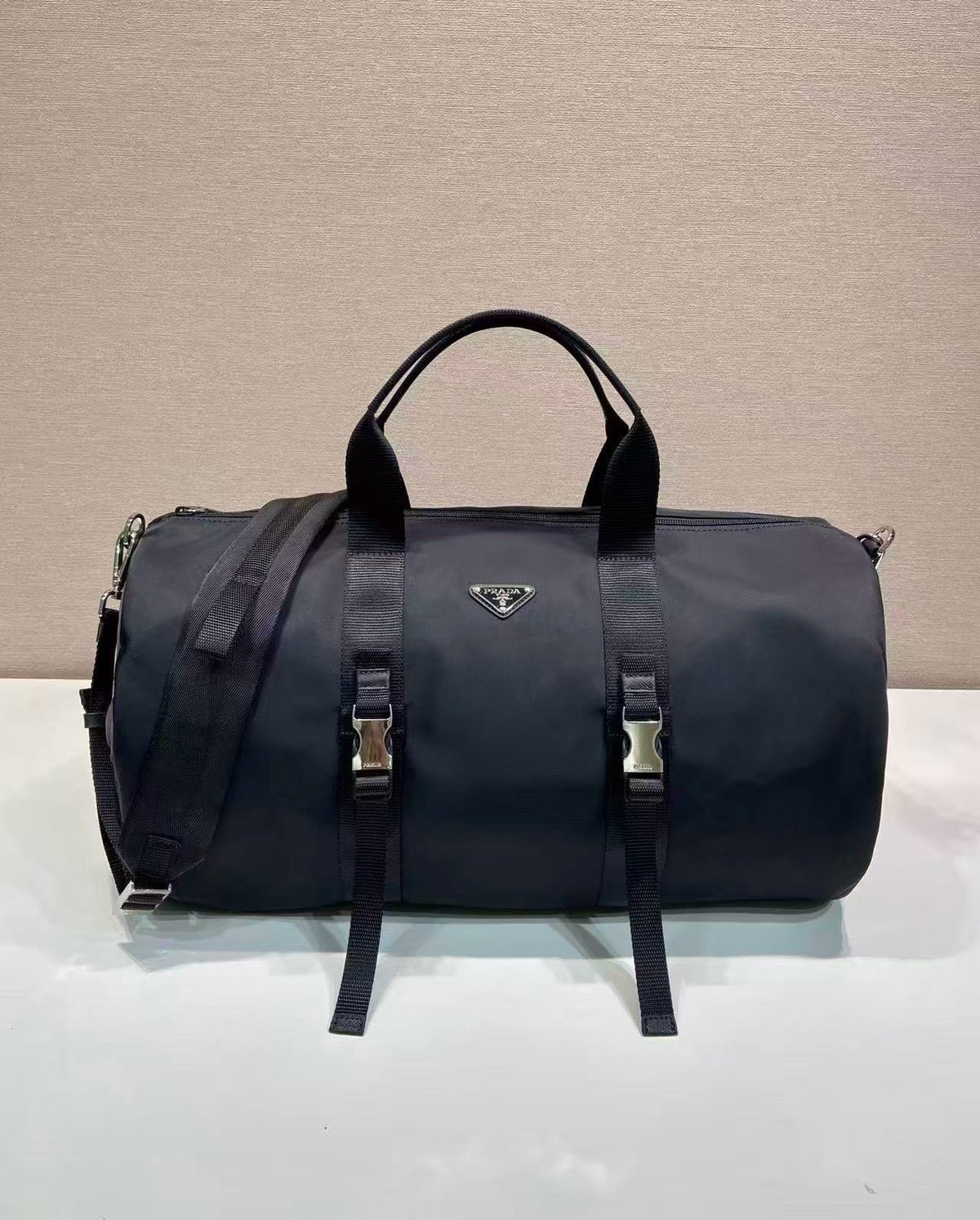 Multicolour Duffle Bag