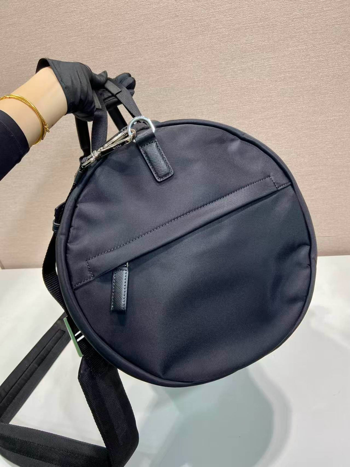 Multicolour Duffle Bag