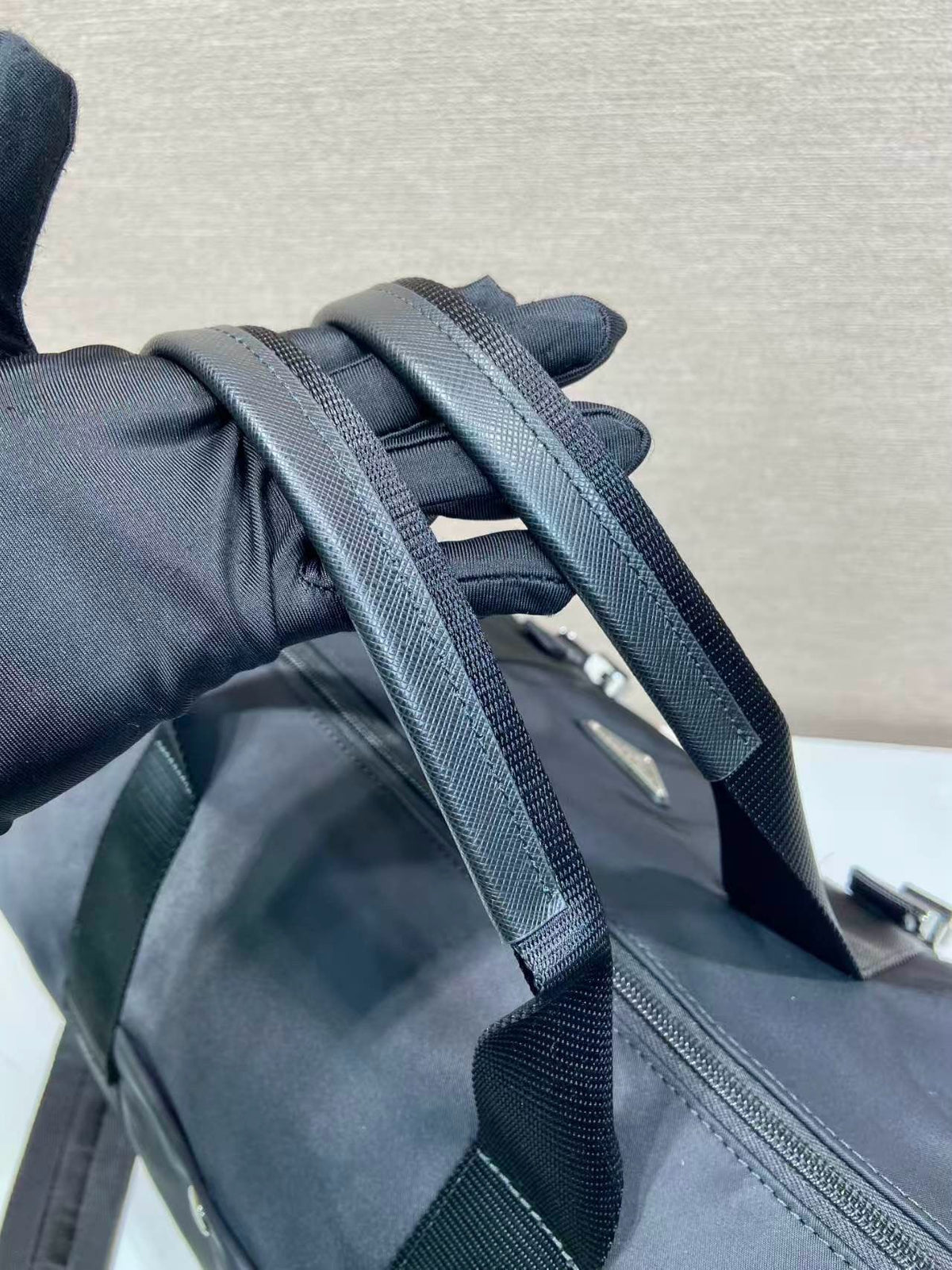 Multicolour Duffle Bag