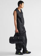 Multicolour Duffle Bag