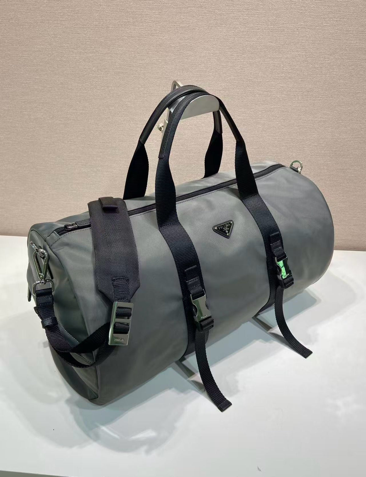 Multicolour Duffle Bag