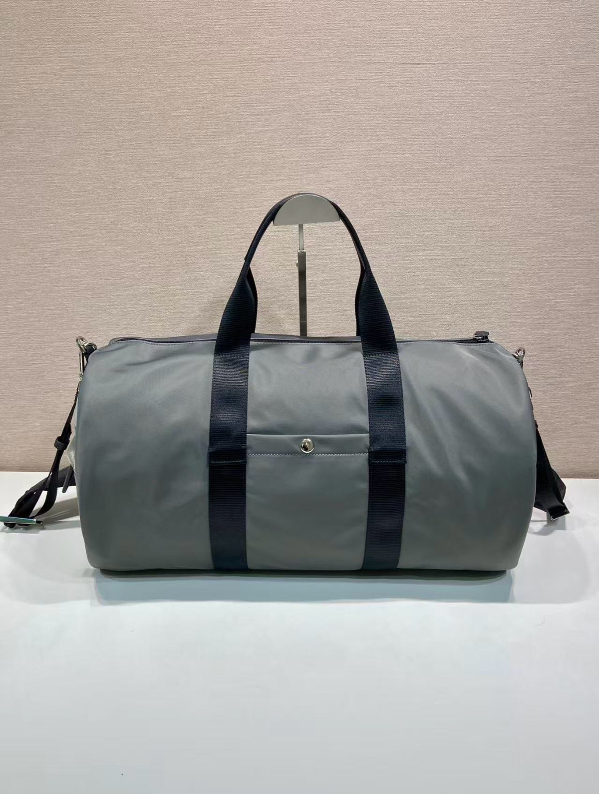 Multicolour Duffle Bag