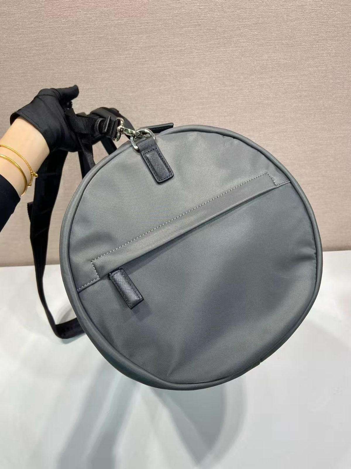 Multicolour Duffle Bag