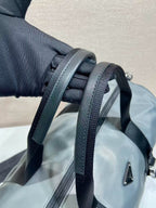 Multicolour Duffle Bag