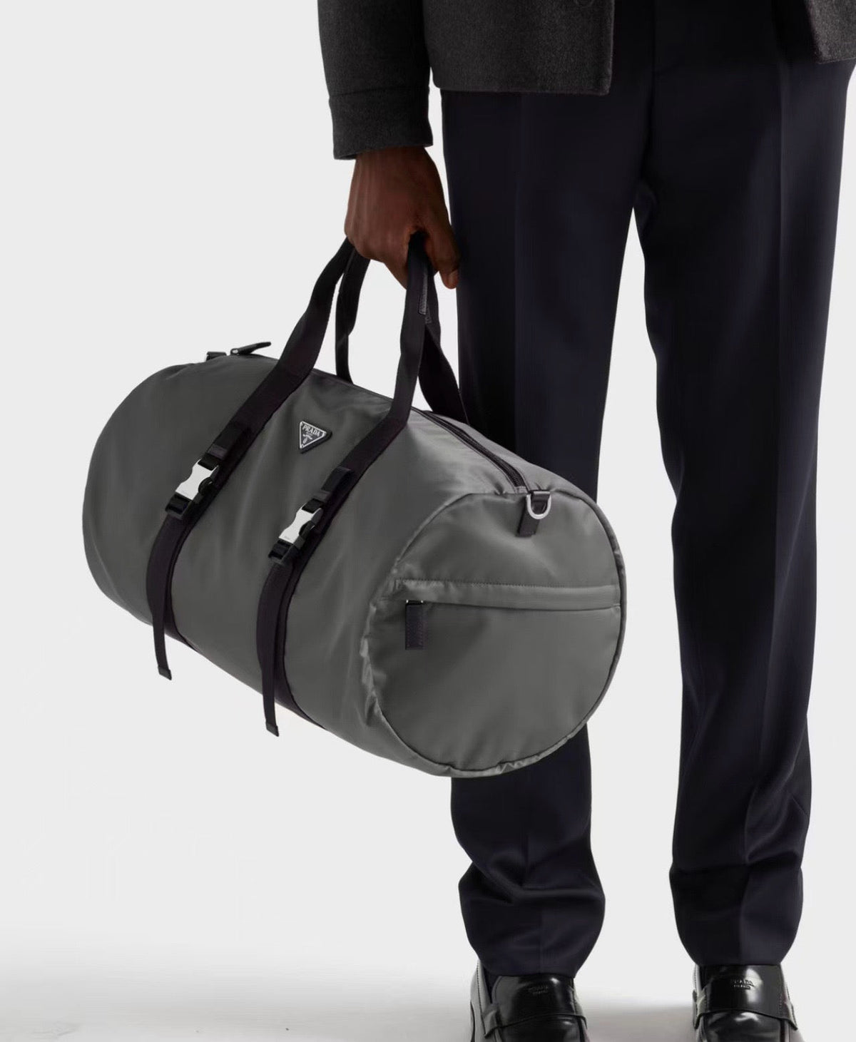 Multicolour Duffle Bag