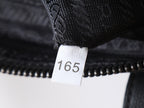Nylon-Umhängetasche mit Überschlag