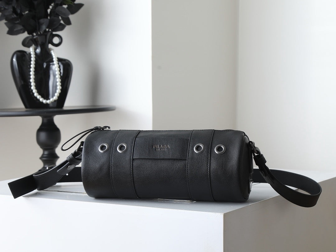 Schwarze Tasche