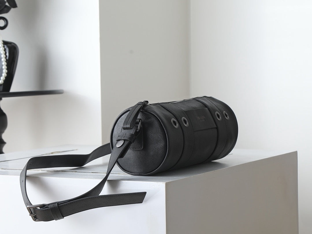 Schwarze Tasche