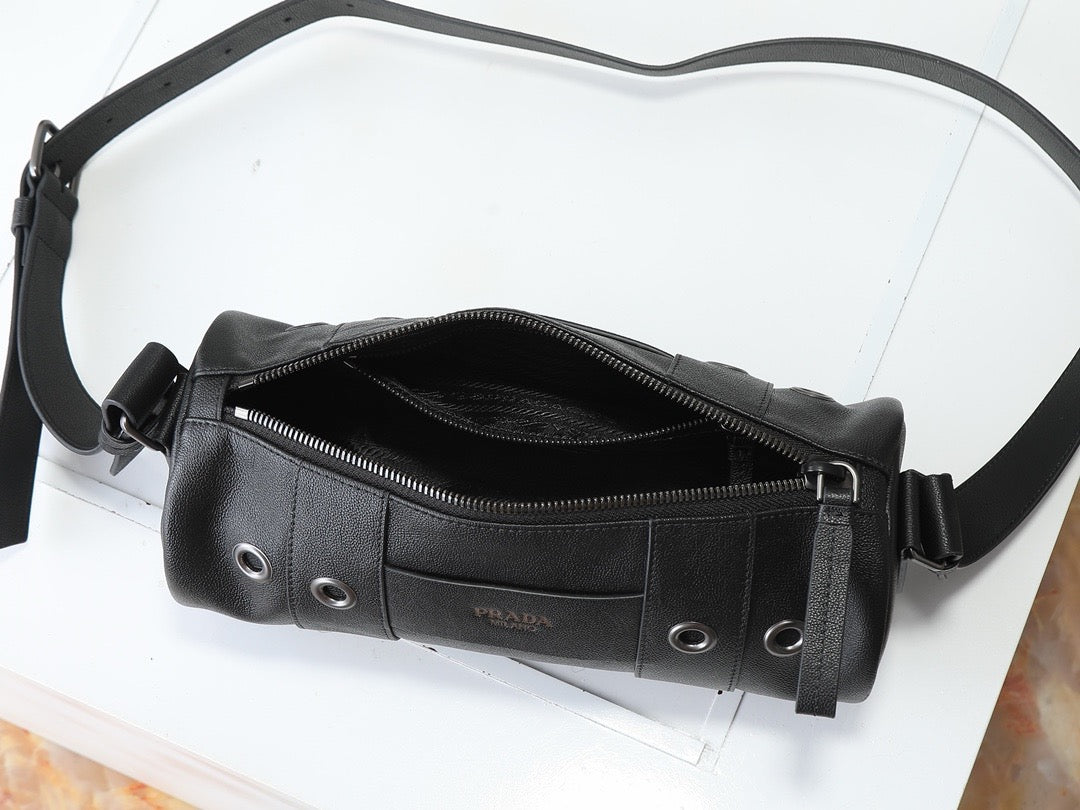 Schwarze Tasche