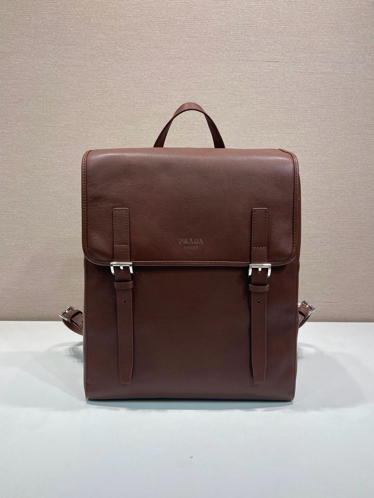 Mehrfarbiger Rucksack