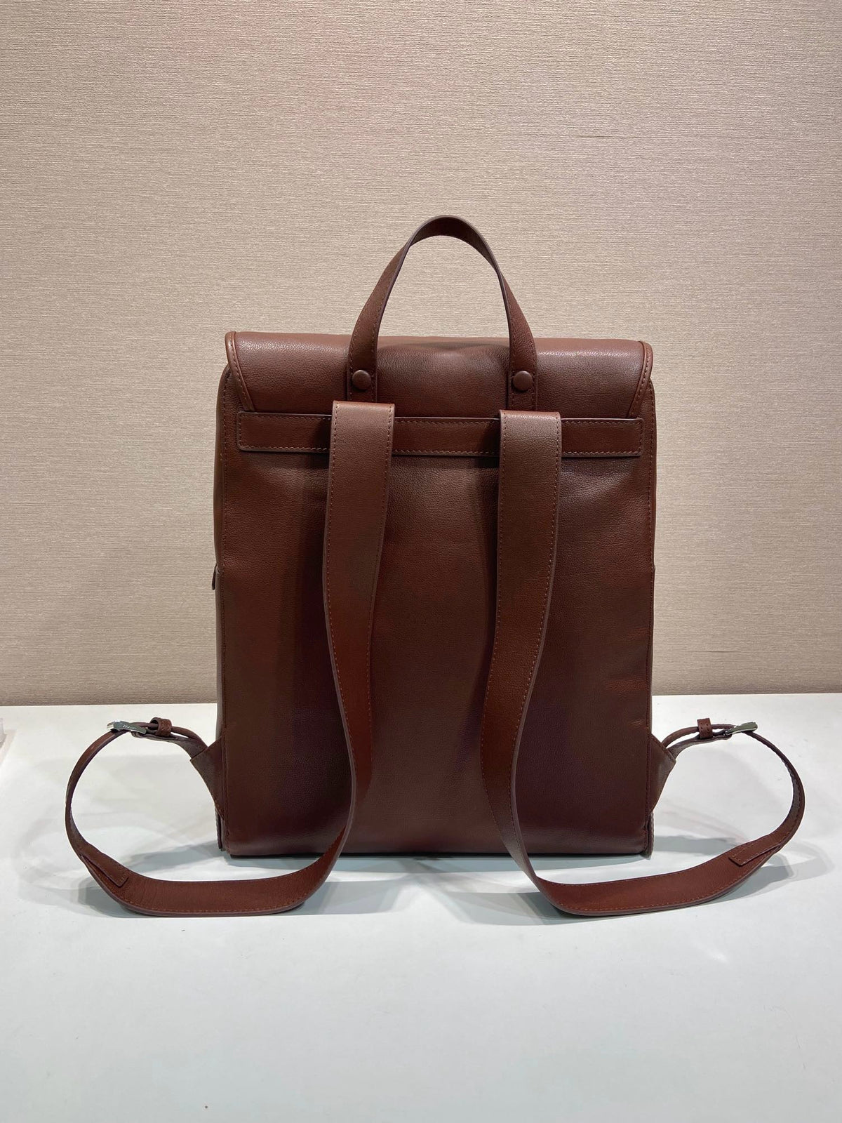 Mehrfarbiger Rucksack