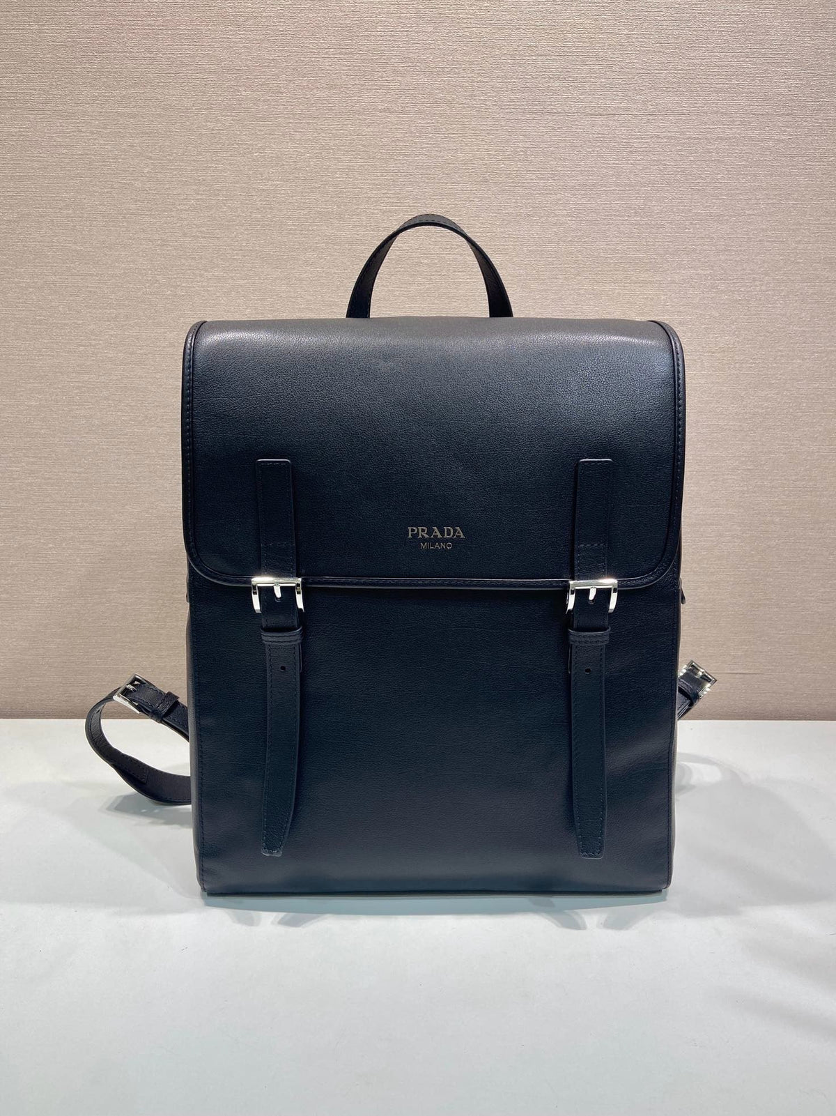 Mehrfarbiger Rucksack