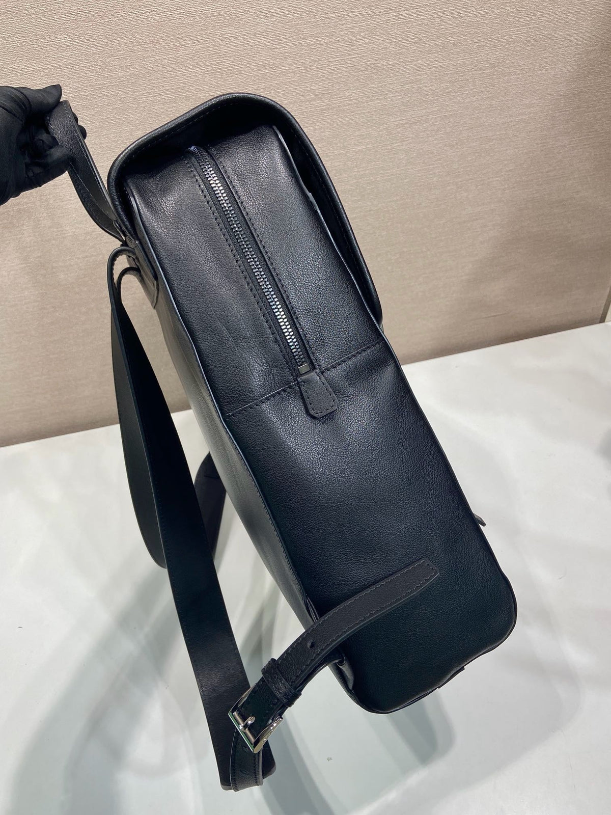 Mehrfarbiger Rucksack