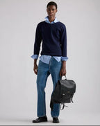 Mehrfarbiger Rucksack