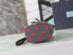 Mehrfarbige Beuteltasche