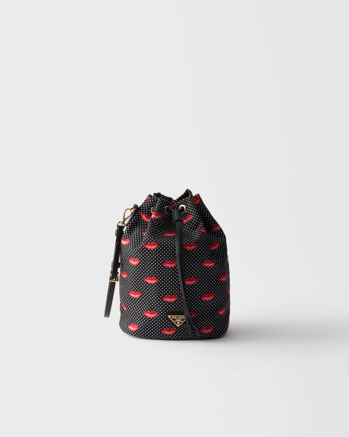 Mehrfarbige Beuteltasche