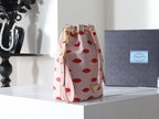 Mehrfarbige Beuteltasche
