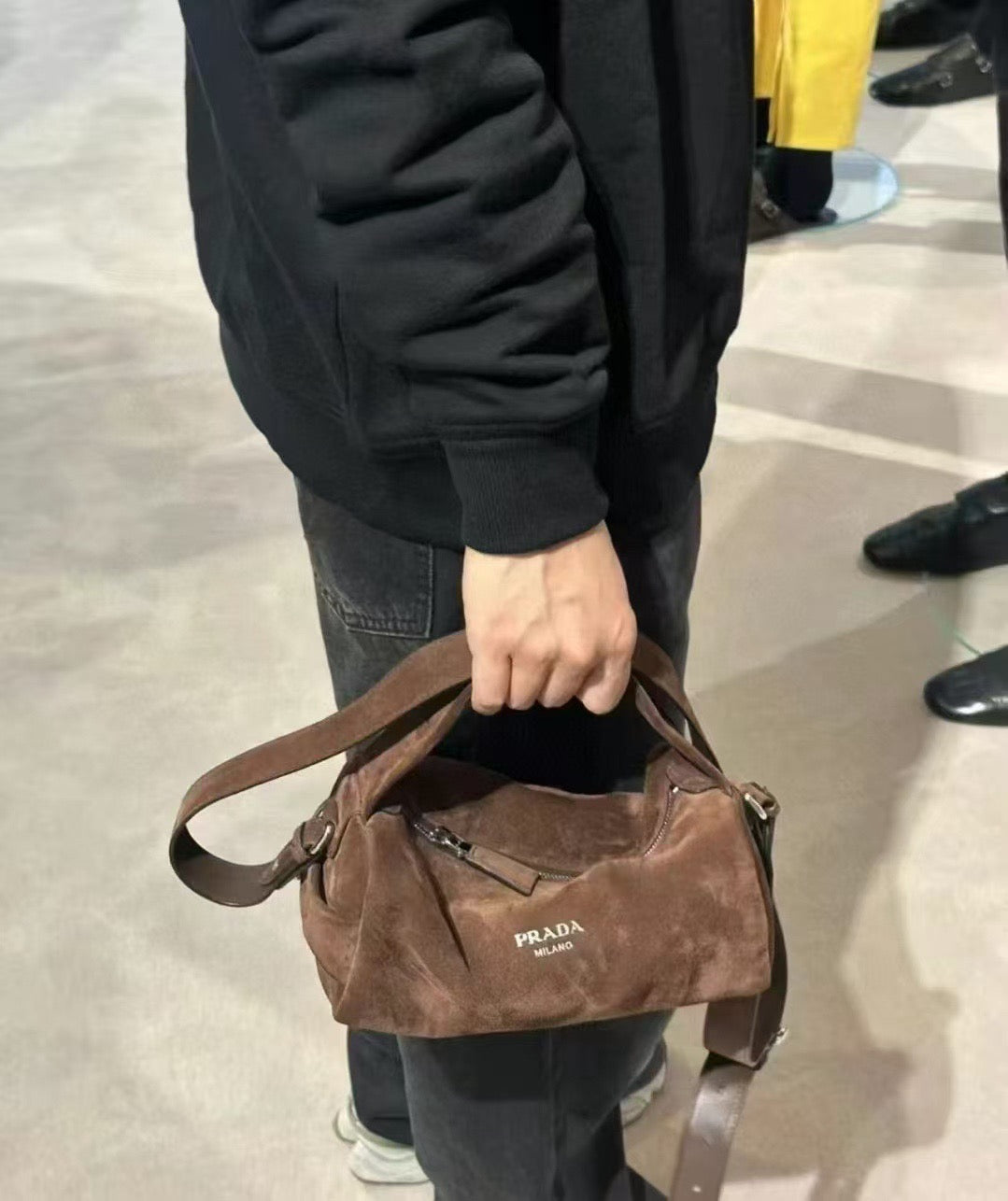 Multicolour Bag