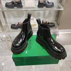 Black Boots